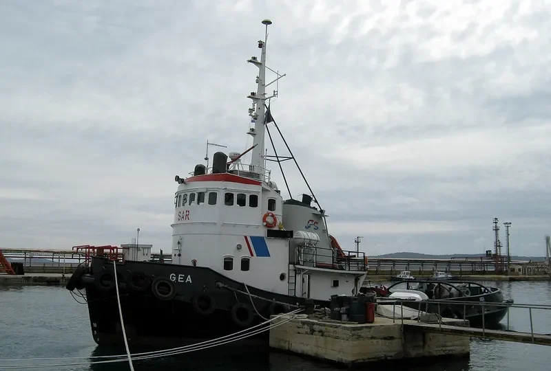 GEA Tug Boat IMO 7129271 photo 5