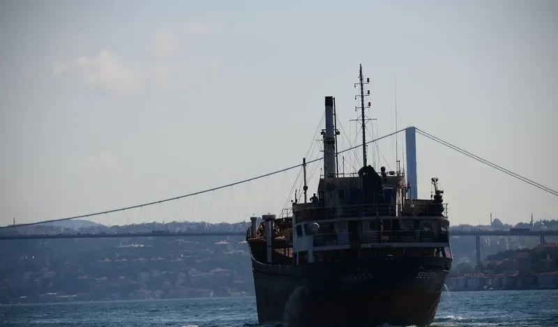 SERVET K General Cargo IMO 7129441