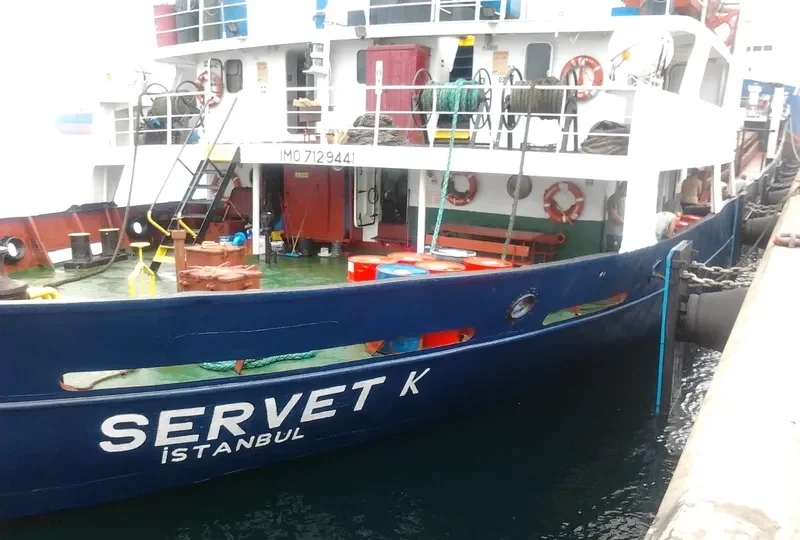 SERVET K General Cargo IMO 7129441 photo 3