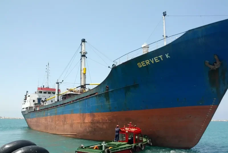 SERVET K General Cargo IMO 7129441 photo 6