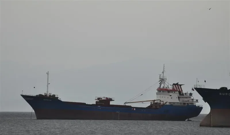 SERVET K General Cargo IMO 7129441 photo 7