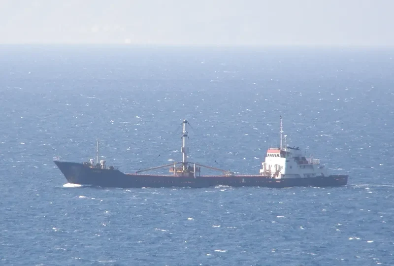 SERVET K General Cargo IMO 7129441 photo 8