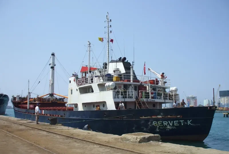 SERVET K General Cargo IMO 7129441 photo 10