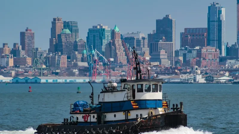 SEA FOX Tug Boat IMO 7129465 photo 8