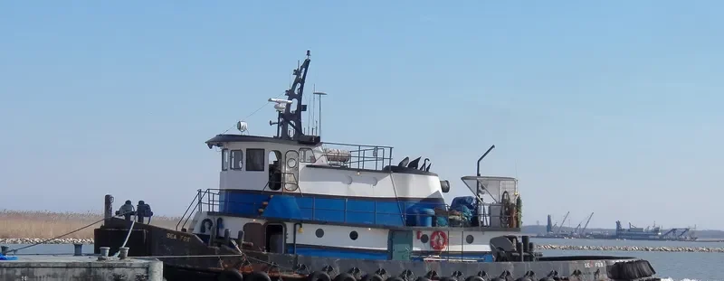 SEA FOX Tug Boat IMO 7129465 photo 9