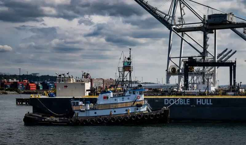 JAMES T.QUIGG Tug Boat IMO 7129477 photo 4