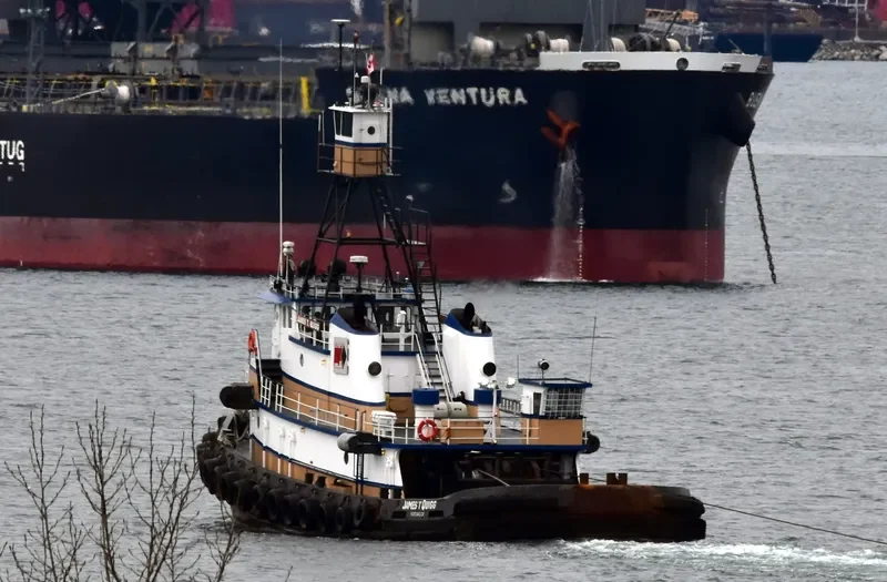 JAMES T.QUIGG Tug Boat IMO 7129477 photo 7