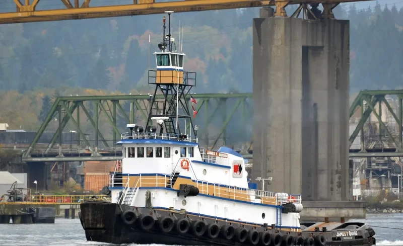 JAMES T.QUIGG Tug Boat IMO 7129477 photo 10