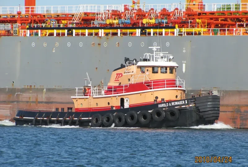 HAROLD A.REINAUER II General Cargo IMO 7129489 photo 3