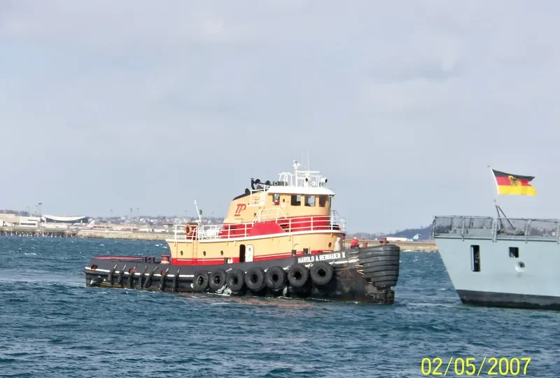 HAROLD A.REINAUER II General Cargo IMO 7129489 photo 4