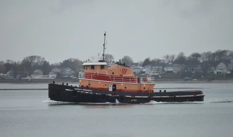 HAROLD A.REINAUER II General Cargo IMO 7129489 photo 6