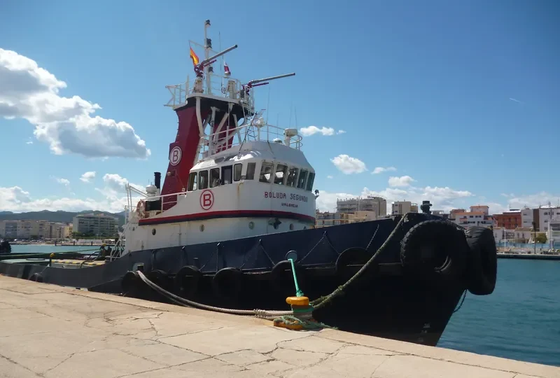 BOLUDA SEGUNDO General Cargo IMO 7129582 photo 2