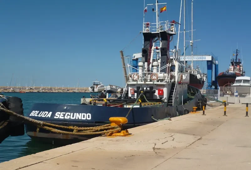 BOLUDA SEGUNDO General Cargo IMO 7129582 photo 3