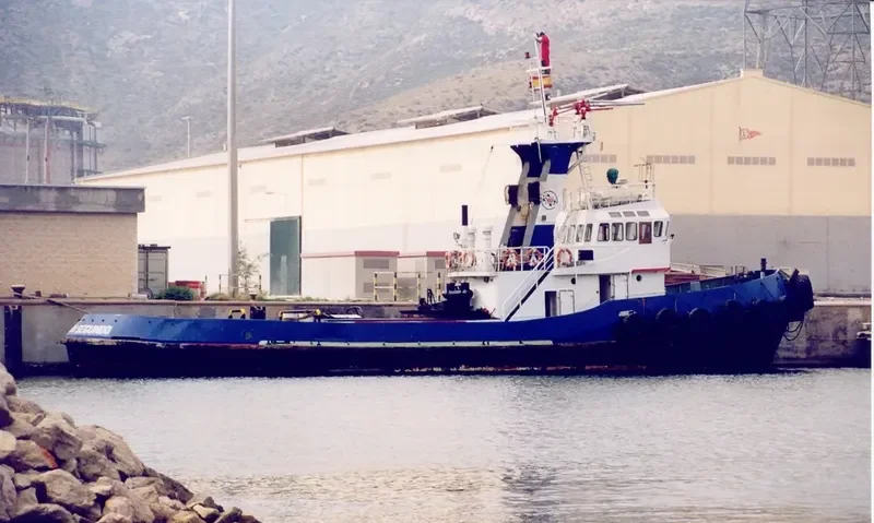 BOLUDA SEGUNDO General Cargo IMO 7129582 photo 5
