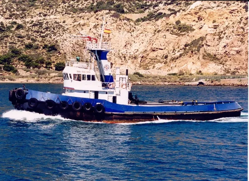 BOLUDA SEGUNDO General Cargo IMO 7129582 photo 6
