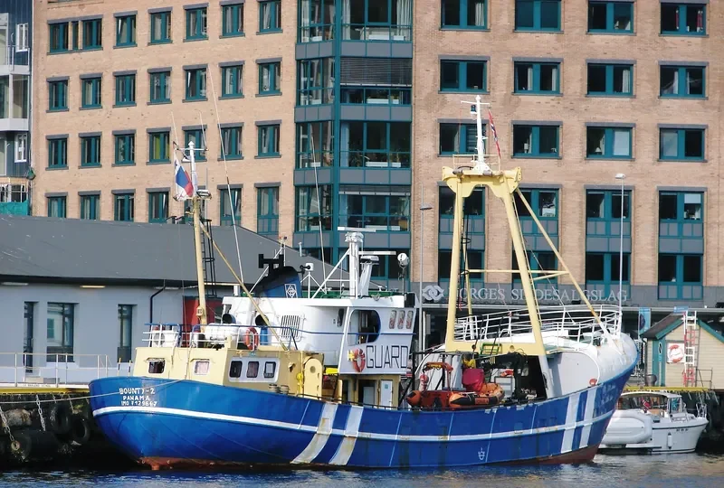 BOUNTY 2 General Cargo IMO 7129647