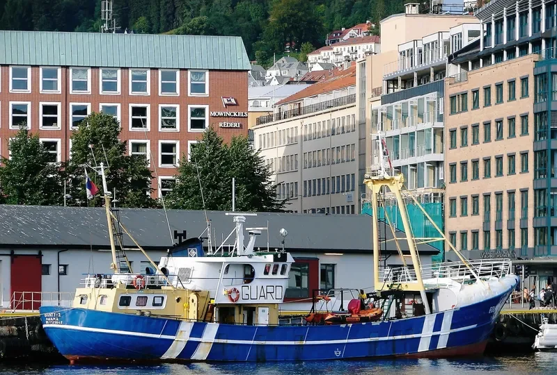 BOUNTY 2 General Cargo IMO 7129647 photo 2