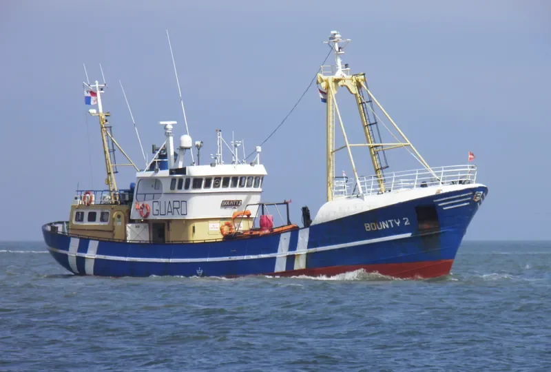 BOUNTY 2 General Cargo IMO 7129647 photo 4