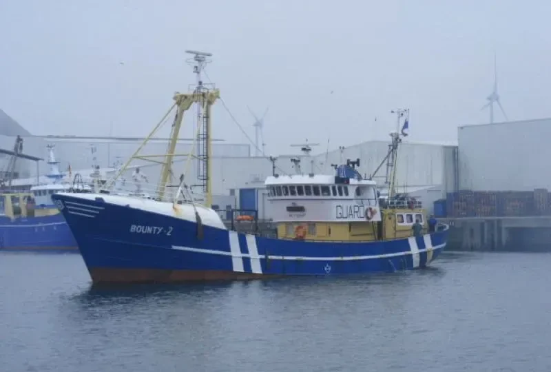 BOUNTY 2 General Cargo IMO 7129647 photo 5
