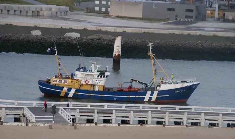 BOUNTY 2 General Cargo IMO 7129647 photo 8