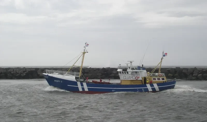 BOUNTY 2 General Cargo IMO 7129647 photo 9