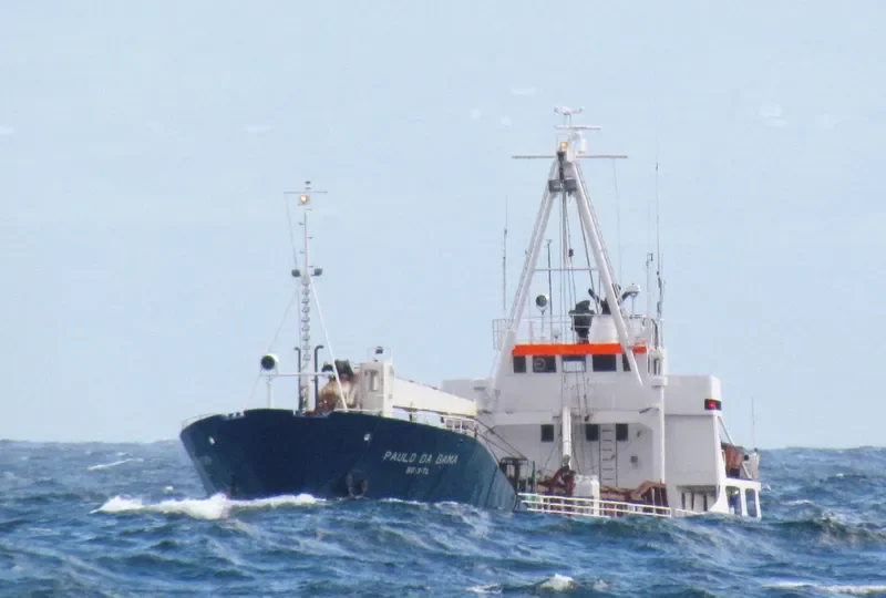 PAULO DA GAMA General Cargo IMO 7129661 photo 2