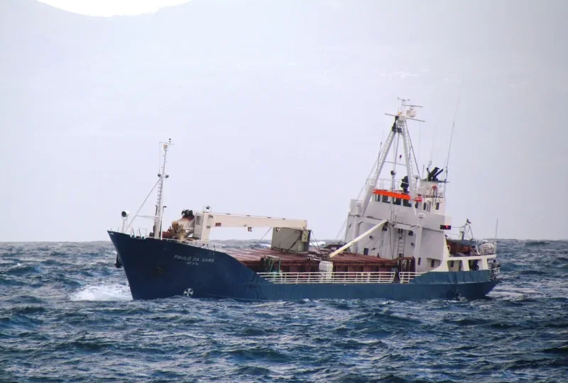 PAULO DA GAMA General Cargo IMO 7129661 photo 3