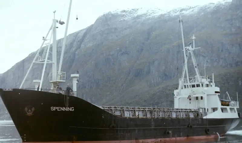 PAULO DA GAMA General Cargo IMO 7129661 photo 7