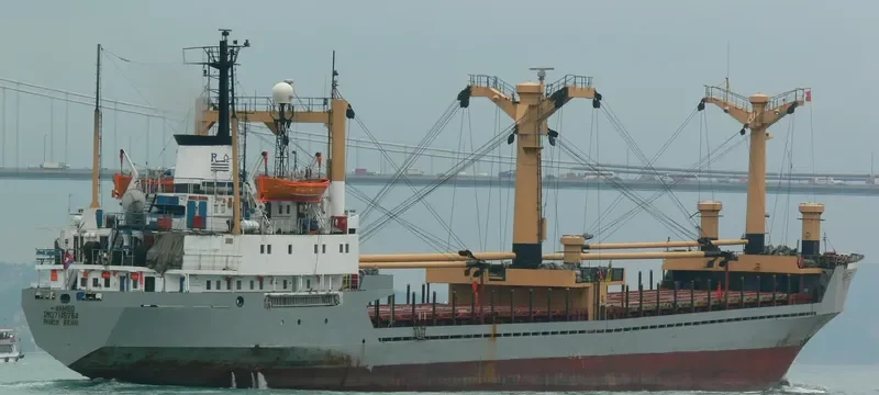 AHMED General Cargo IMO 7129764 photo 4