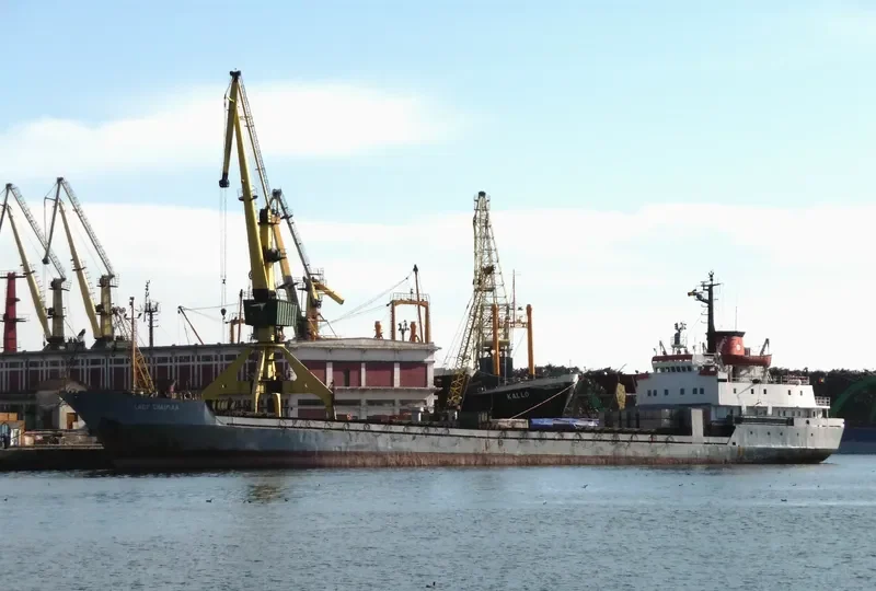 DAMAS General Cargo IMO 7129776 photo 2