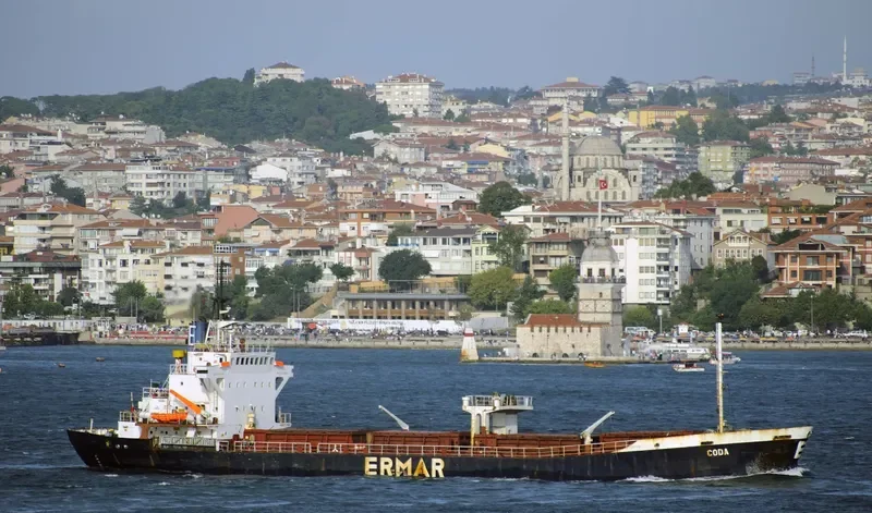 CODA General Cargo IMO 7129829