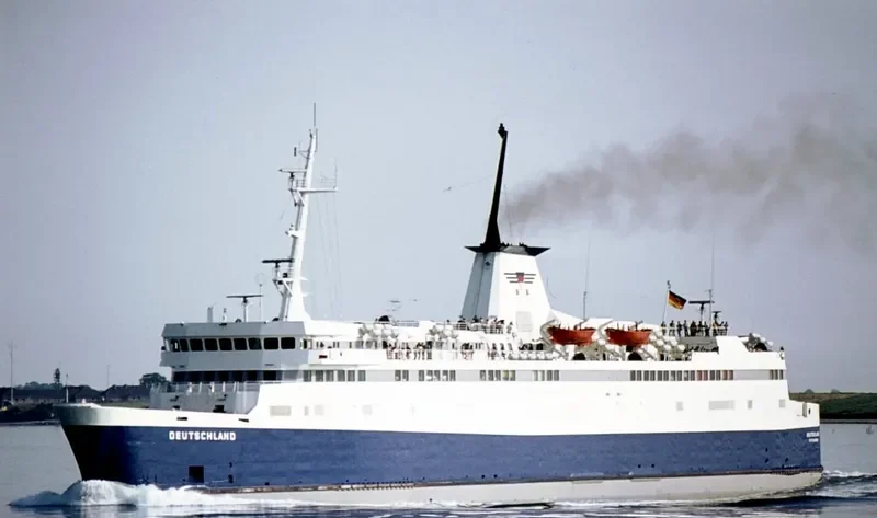 SALAM Ro-Ro IMO 7129922