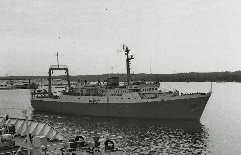 LUNOHODS 1 General Cargo IMO 7130062