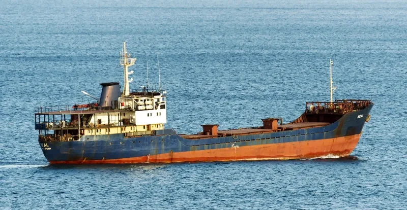 REAL General Cargo IMO 7130153 photo 3