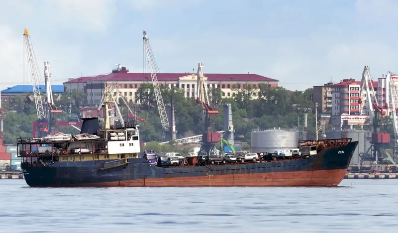REAL General Cargo IMO 7130153 photo 4