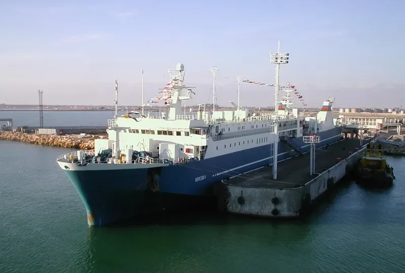 MERCURI 1 Passenger Ship IMO 7163992 photo 3