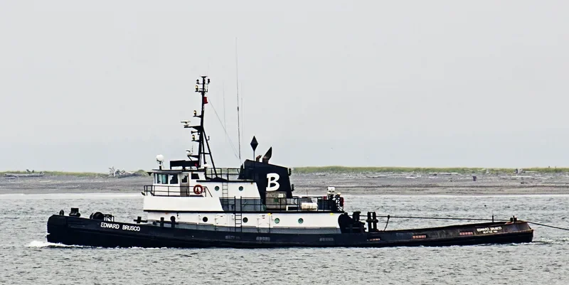 EDWARD BRUSCO Tug Boat IMO 7200051 photo 7