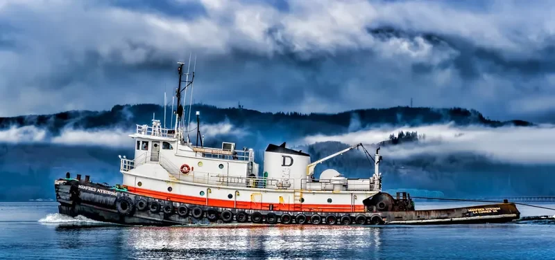 MANFRED NYSTROM General Cargo IMO 7200219 photo 2