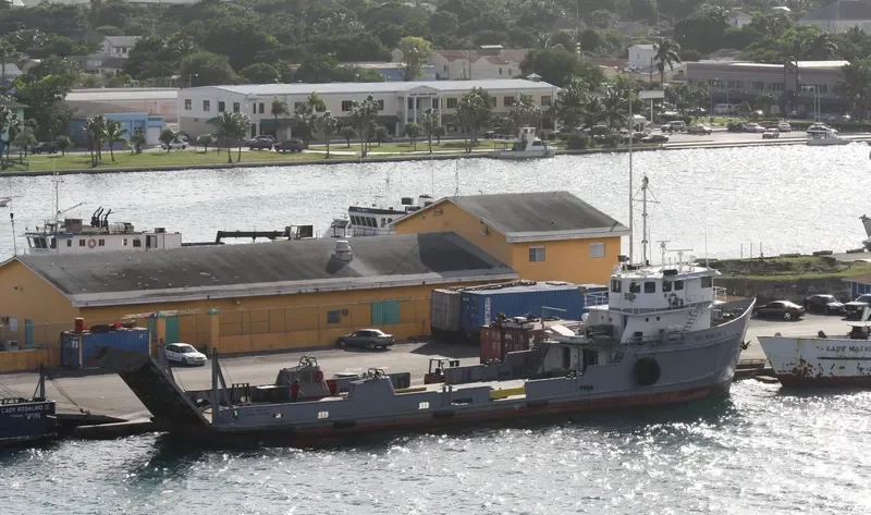 LADY ROSALIND I Offshore Vessel IMO 7200386