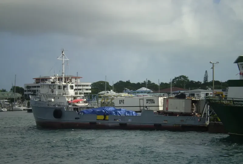 LADY ROSALIND I Offshore Vessel IMO 7200386 photo 2
