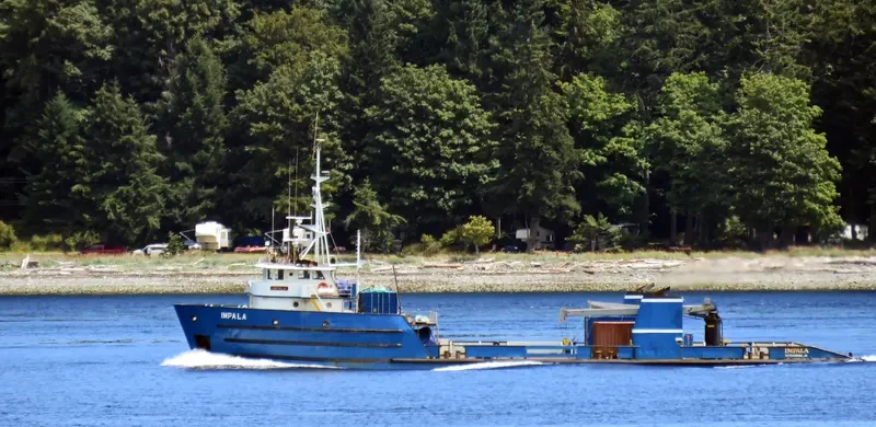 IMPALA Fishing Vessel IMO 7200594
