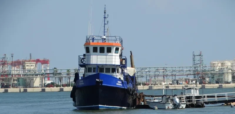 SHIQMONA Research Vessel IMO 7200697 photo 5