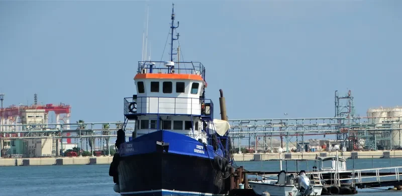 SHIQMONA Research Vessel IMO 7200697 photo 7