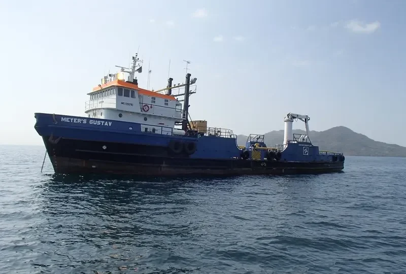 MEYERS GUSTAV Offshore Vessel IMO 7200790 photo 2