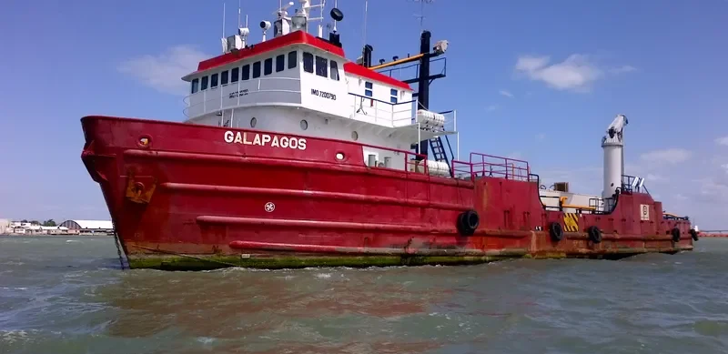MEYERS GUSTAV Offshore Vessel IMO 7200790 photo 3