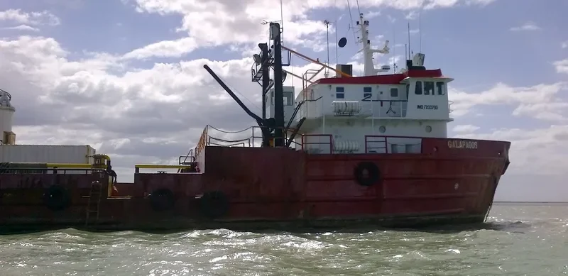 MEYERS GUSTAV Offshore Vessel IMO 7200790 photo 5