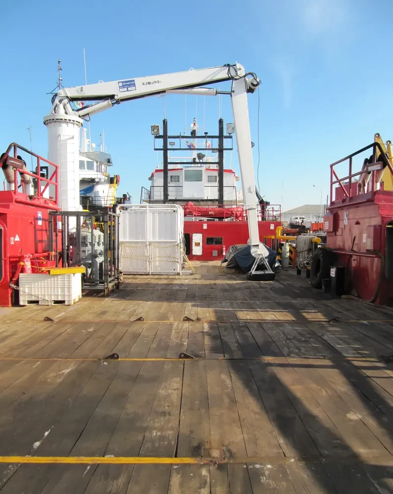 MEYERS GUSTAV Offshore Vessel IMO 7200790 photo 6