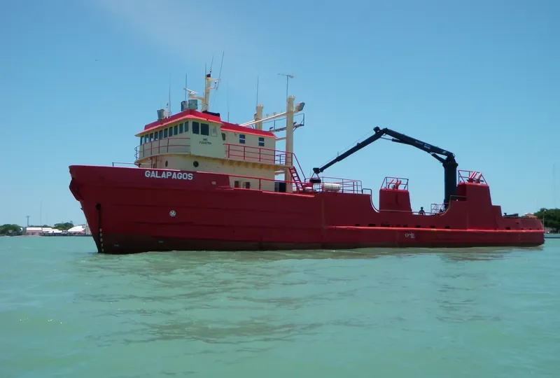 MEYERS GUSTAV Offshore Vessel IMO 7200790 photo 7