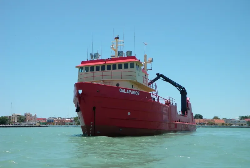 MEYERS GUSTAV Offshore Vessel IMO 7200790 photo 8