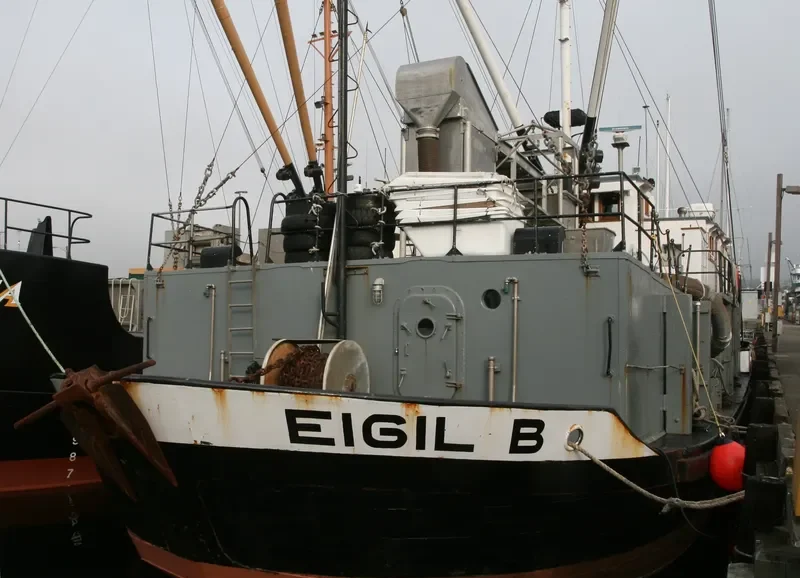 EIGIL B Fishing Vessel IMO 7201134 photo 3